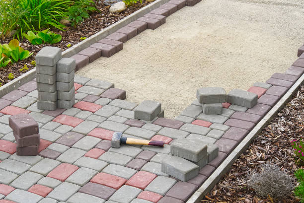 Best Brick Driveway Pavers  in Hazardville, CT