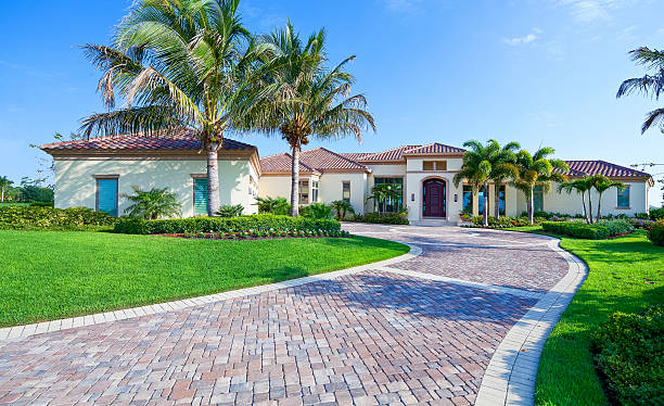 Best Brick Driveway Pavers  in Hazardville, CT